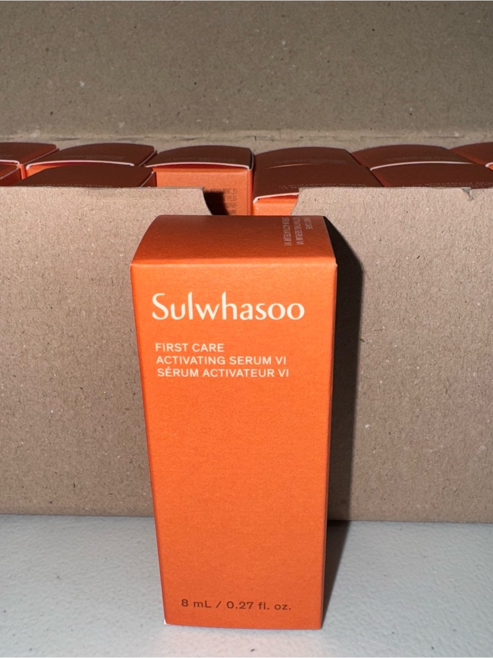 Sulwhasoo First Care Activating Serum VI - Bundle of 10 - Picture 2 of 4